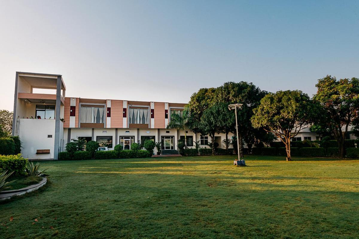 Aditya Palace Pushkar Exterior foto